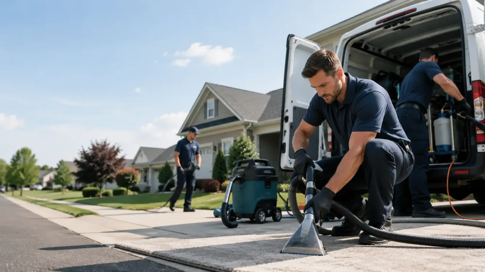 Pet Odor Removal service in Waltonville, IL
